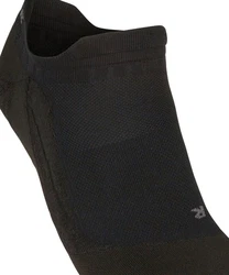 FALKE Sportsocken GO5 Invisible Schwarz/Braun/Lila
