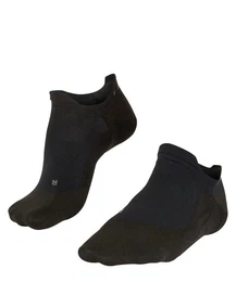 Sportsocken GO5 Invisible (1-Paar) mit extra leichter Polsterung fr spikelose Golfschuhe