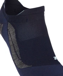 FALKE Sportsocken GO5 Invisible Blau/Hellblau/Dunkelblau