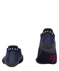 FALKE Sportsocken GO5 Invisible Blau/Hellblau/Dunkelblau