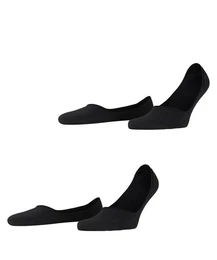Flinge Basic Uni 2-Pack (2-Paar) aus hautschmeichelnder Baumwolle