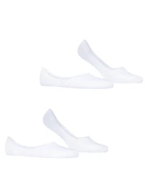 Esprit Flinge Herren Basic Invisible Doppelpack Farbauswahl / Farbe: Wei