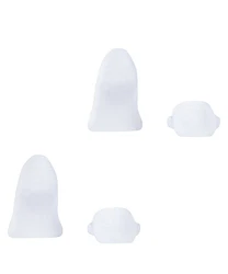 Esprit Flinge Herren Basic Invisible Doppelpack Farbauswahl / Farbe: Wei