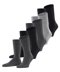 Esprit Socken Solid-Mix 5-Pack 