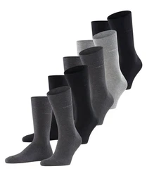 Esprit Socken Solid-Mix 5-Pack 
