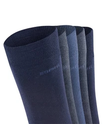 Esprit Socken Solid-Mix 5-Pack 
