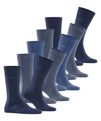 Esprit Socken Solid-Mix 5-Pack 
