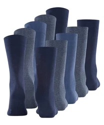 Esprit Socken Solid-Mix 5-Pack 