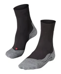 FALKE Laufsocken RU4 Endurance Schwarz/Dunkelgrau