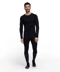 FALKE Thermounterhose Wool-Tech Light 