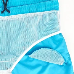 Stark Soul Badeshorts Blau/Türkis