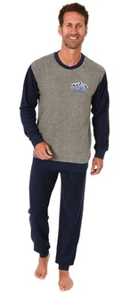 Normann Pyjama Herren langarm Schlafanzug (291) 291 13 573 Normann Pyjama Herren langarm Schlafanzug (291) 291 13 573
