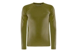 Craft Core Dry Active Comfort Unterhemd Dunkelgrün/Grün/Khaki