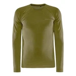 Craft Core Dry Active Comfort Unterhemd Dunkelgrün/Grün/Khaki