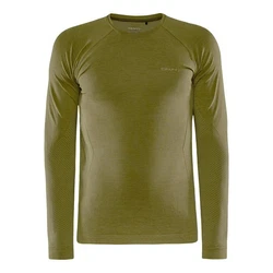 Craft Core Dry Active Comfort Unterhemd Dunkelgrün/Grün/Khaki