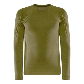 Craft Core Dry Active Comfort Unterhemd Dunkelgrün/Grün/Khaki