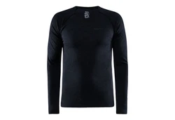 Craft Core Dry Active Comfort Unterhemd schwarz
