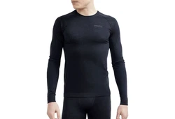 Craft Core Dry Active Comfort Unterhemd schwarz