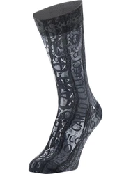 CARLO COLUCCI Socken Curcio Dunkelgrau/Dunkelblau/Schwarz/Grau
