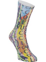 CARLO COLUCCI Socken Curcio Mischfarben