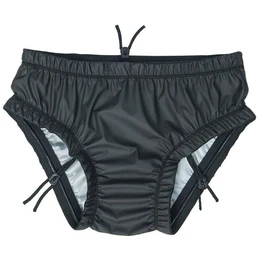 Badeanzug Herren Badeshorts mit integriertem Sicherh