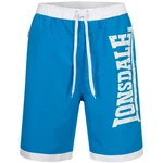 Lonsdale Badehose CLENNELL Türkis/Hellblau