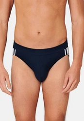 Schiesser Slip 95/5 Stretch Organic Cotton Spar-Set Rio Slip 
