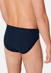 Schiesser Slip 95/5 Stretch Organic Cotton Spar-Set Rio Slip 