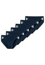 Schiesser Slip 95/5 Stretch Organic Cotton Spar-Set Rio Slip 