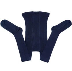 WERI SPEZIALS Strickstrumpfhose Herrenstrumpfhosen 