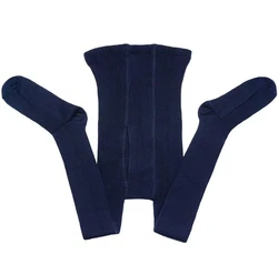 WERI SPEZIALS Strickstrumpfhose Herrenstrumpfhosen 