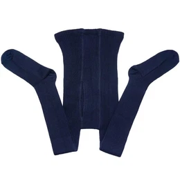 Strickstrumpfhose Herrenstrumpfhosen >>Rippe