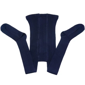 WERI SPEZIALS Strickstrumpfhose Herrenstrumpfhosen