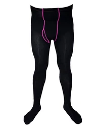 WERI SPEZIALS Strumpfhersteller GmbH Strickstrumpfhose Herrenstrumpfhosen Bunte