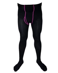 WERI SPEZIALS Strumpfhersteller GmbH Strickstrumpfhose Herrenstrumpfhosen Bunte