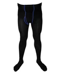 WERI SPEZIALS Strumpfhersteller GmbH Strickstrumpfhose Herrenstrumpfhosen Dunkelblau/Blau/Schwarz