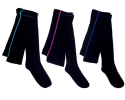 WERI SPEZIALS Strumpfhersteller GmbH Strickstrumpfhose Herrenstrumpfhosen Dunkelblau/Blau/Schwarz