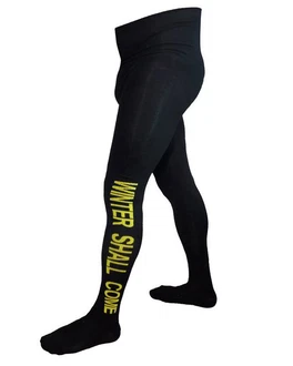 WERI SPEZIALS Herrenstrumpfhosen Schwarz/Blau/Dunkelblau/Lila/Gold/Grün