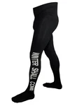 WERI SPEZIALS Herrenstrumpfhosen Schwarz/Beige