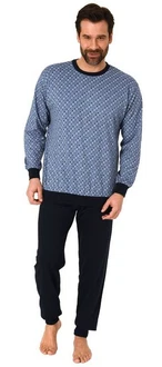 RELAX by Normann Pyjama Herren Schlafanzug langarm Minimal-Optik (112 10 710) RELAX by Normann Pyjama Herren Schlafanzug langarm Minimal-Optik (112 10 710)