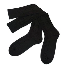 Kniestrmpfe Herren Trachten Kniestrmpfe >>Zwei Zpfe