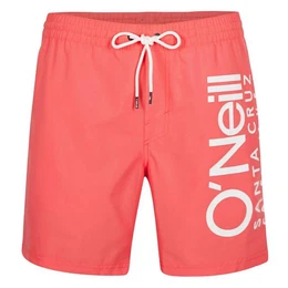 Badeshorts PM Original Cali Shorts mit vertikalen Markenschriftzug