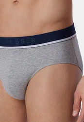 Schiesser Slip 6er Pack 95/5 Rio Slip Ohne Eingriff 