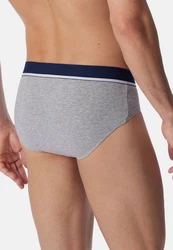Schiesser Slip 6er Pack 95/5 Rio Slip Ohne Eingriff 