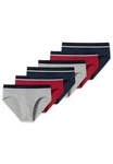 Schiesser Slip 6er Pack 95/5 Rio Slip Ohne Eingriff 