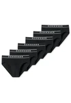 Schiesser Slip 6er Pack 95/5 Rio Slip 