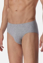 Schiesser Slip 6er Pack 95/5 Essentials Organic Cotton 