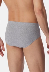 Schiesser Slip 6er Pack 95/5 Essentials Organic Cotton 