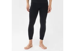 TAO Funktionsunterhose Funktionsunterwäsche LANGE TIGHT Schwarz/Braun