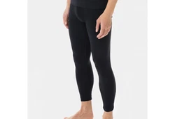 TAO Funktionsunterhose Funktionsunterwäsche LANGE TIGHT Schwarz/Braun